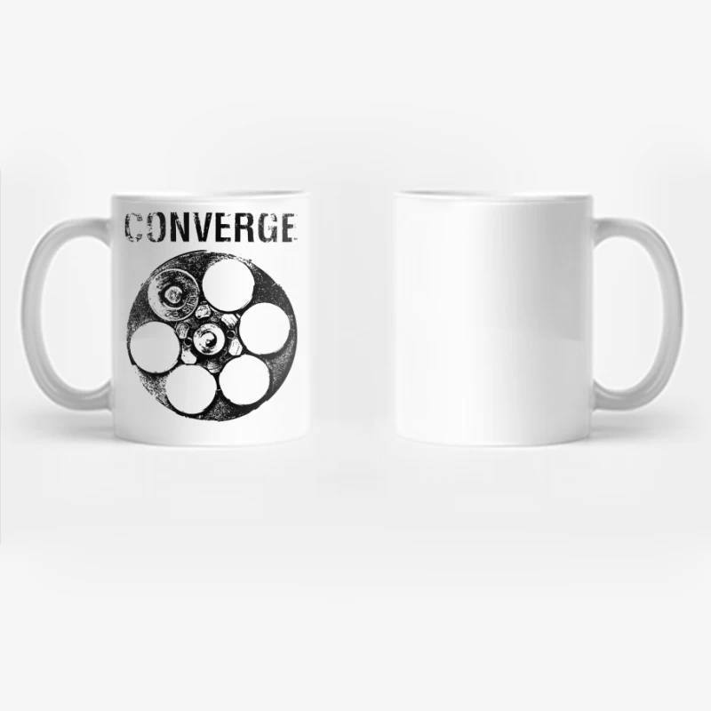 Converge Bullet Coffee Mug