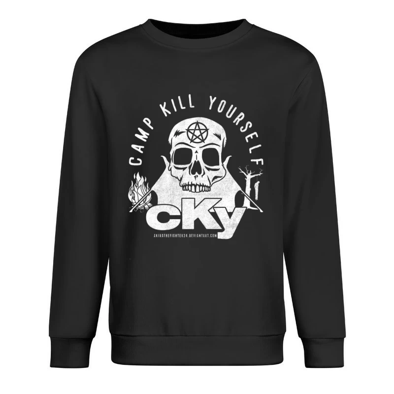  Male Pullover Sweatshirt