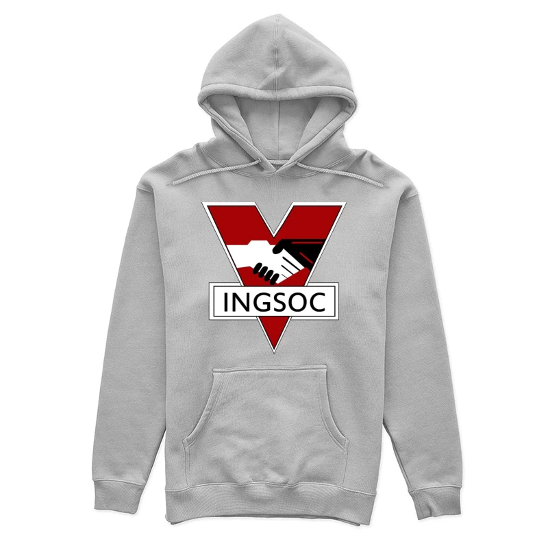 INGSOC 2 Female Pullover Hoodie