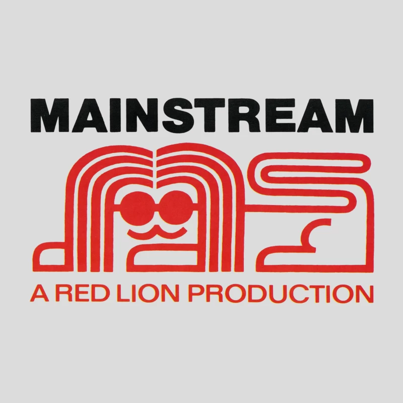 Mainstream Records and Tapes Baseball Cap