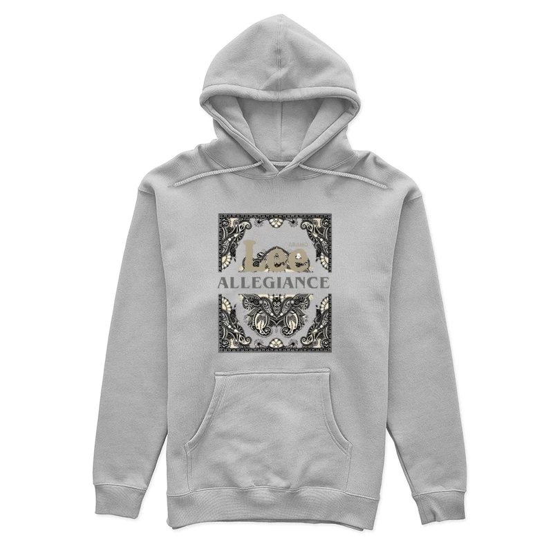 Motif Bandana Alamo Lee Allegiance Femme Sweat à capuche