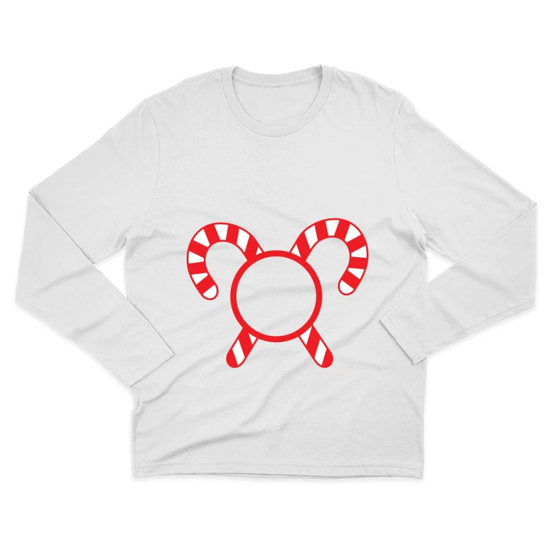  Homme Manches Longues T-Shirt
