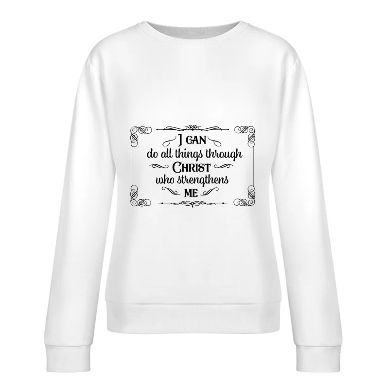 Symbole de la paix en cercle Femme Sweat-shirt à enfiler