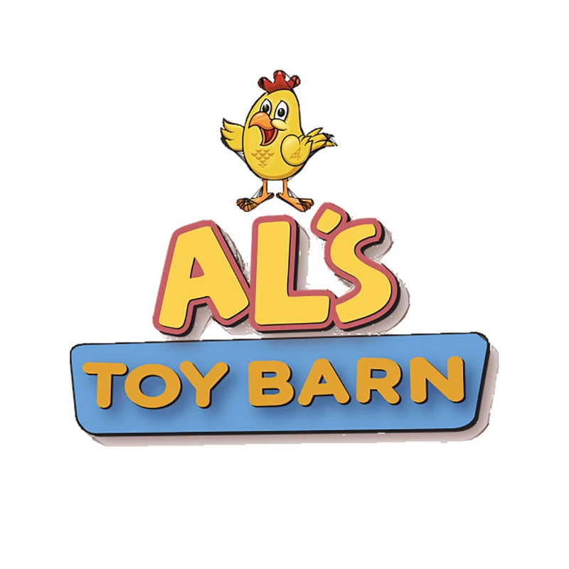 Als Toy Barn Tapestry