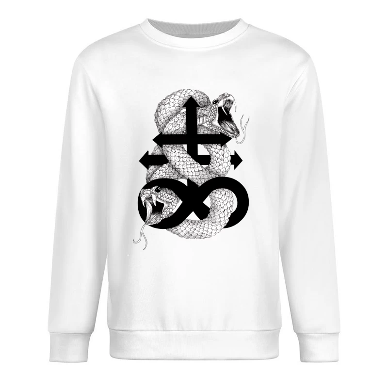  Male Pullover Sweatshirt