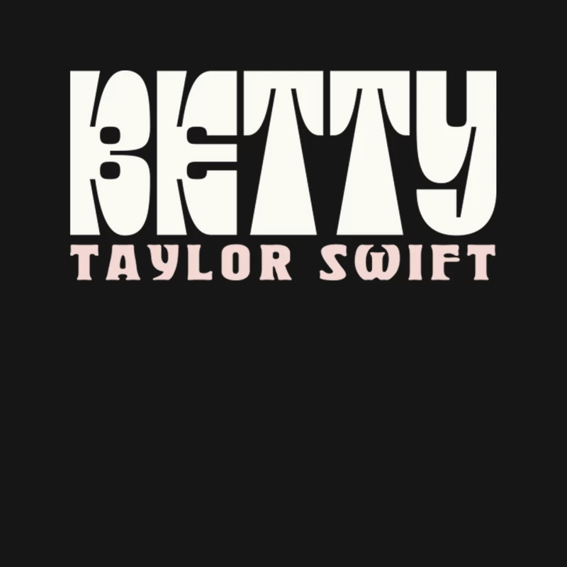 Betty  Taylor Swift Fan Design Mouse Pad