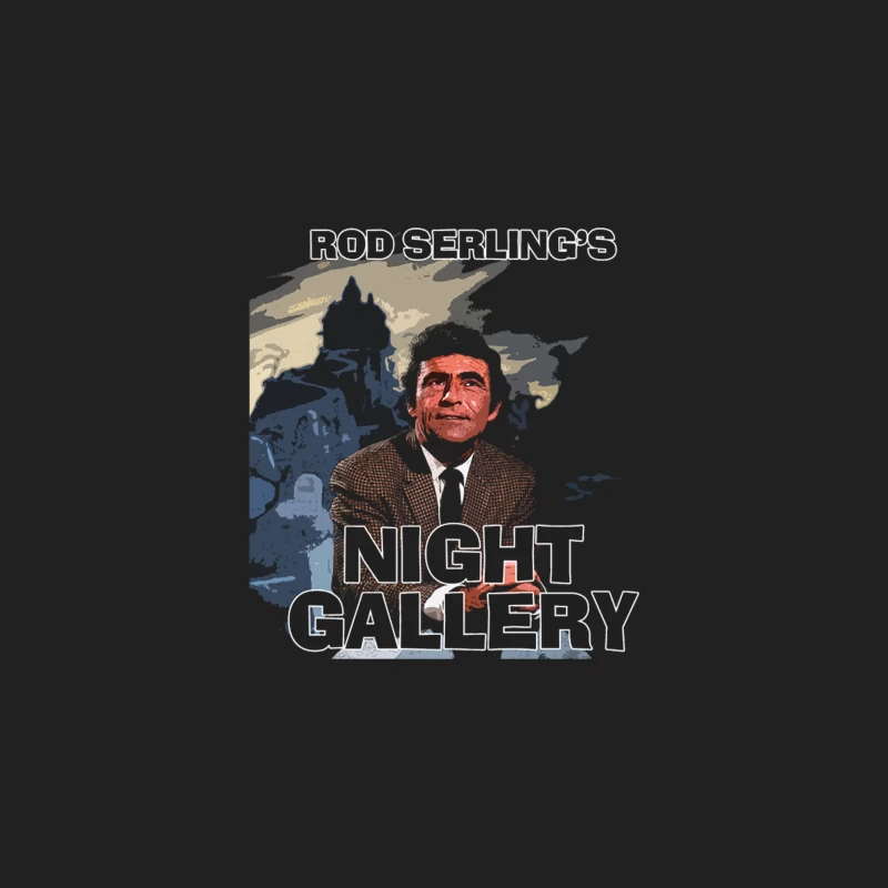 Rod Serling_s Night Gallery Bucket Hat