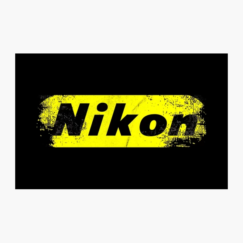 Nikon Camera Retro Travel Mug