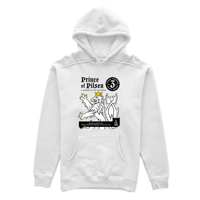 Three Taverns Beer Female Pullover Hoodie