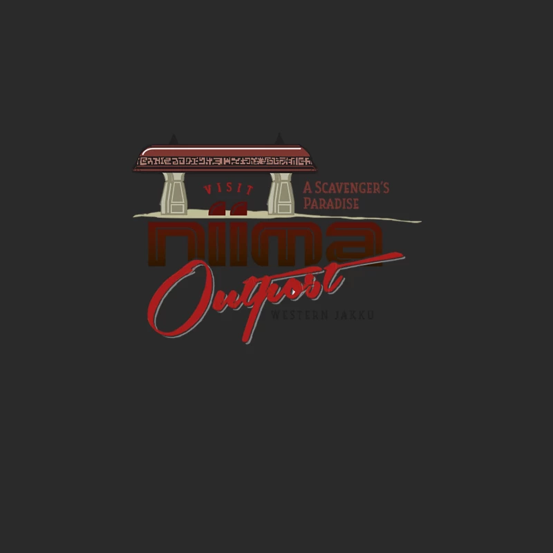 Niima Outpost Baseball Cap