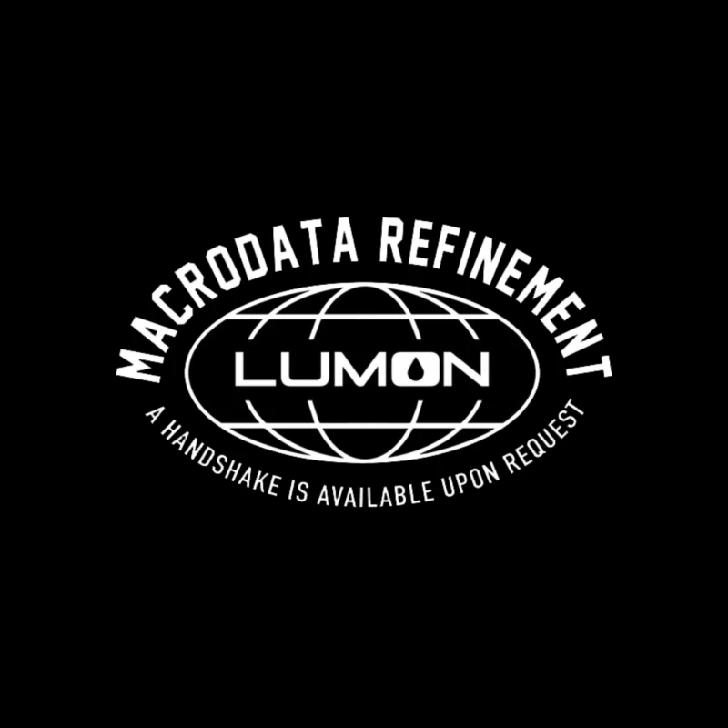 Severance lumon logo Lumon Mouse Pad