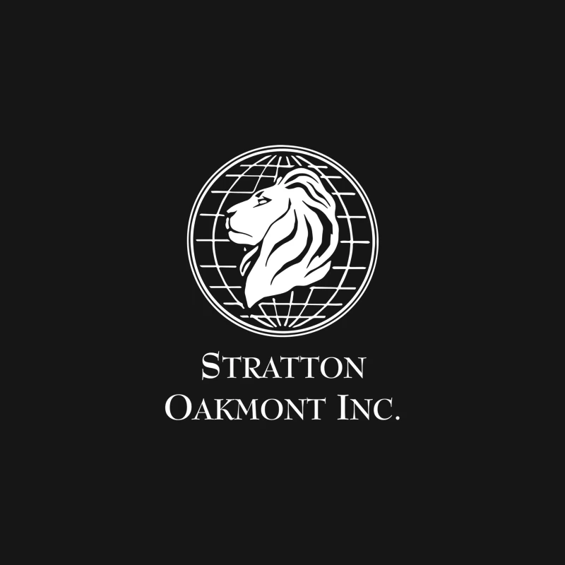 Street Stratton Oakmont Penny Stock Company Desk Mat