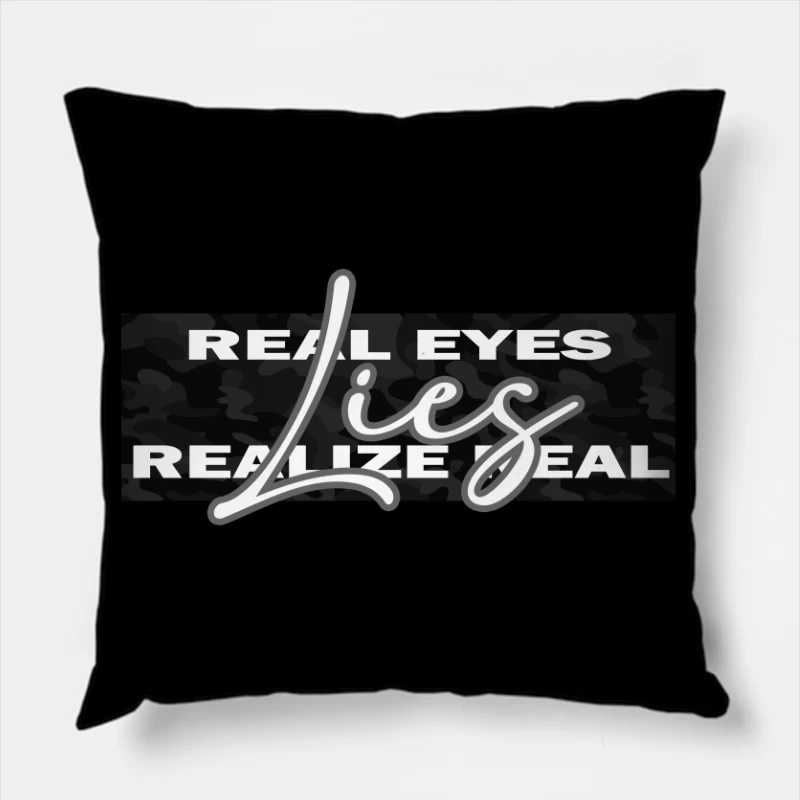  Throw Pillow