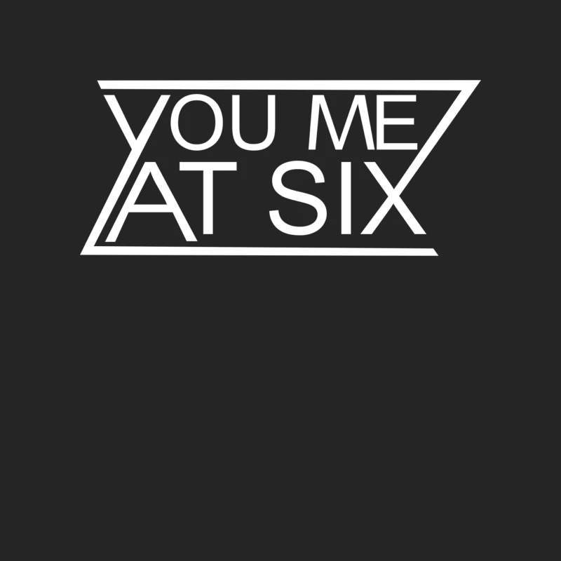 YOU ME AT SIX Female Pullover Sweatshirt