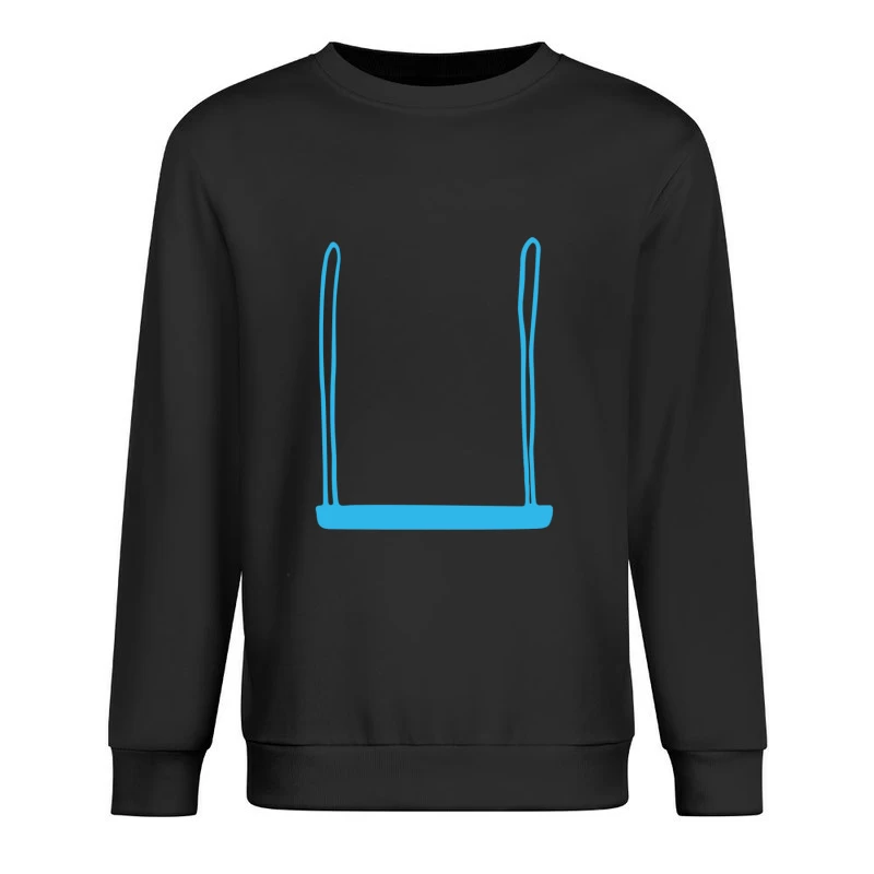 Balance de Yoga Minimaliste Homme Sweat-shirt à enfiler