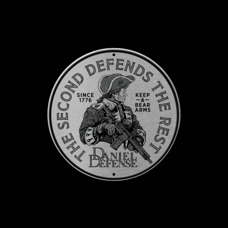 Daniel Defense Tapestry