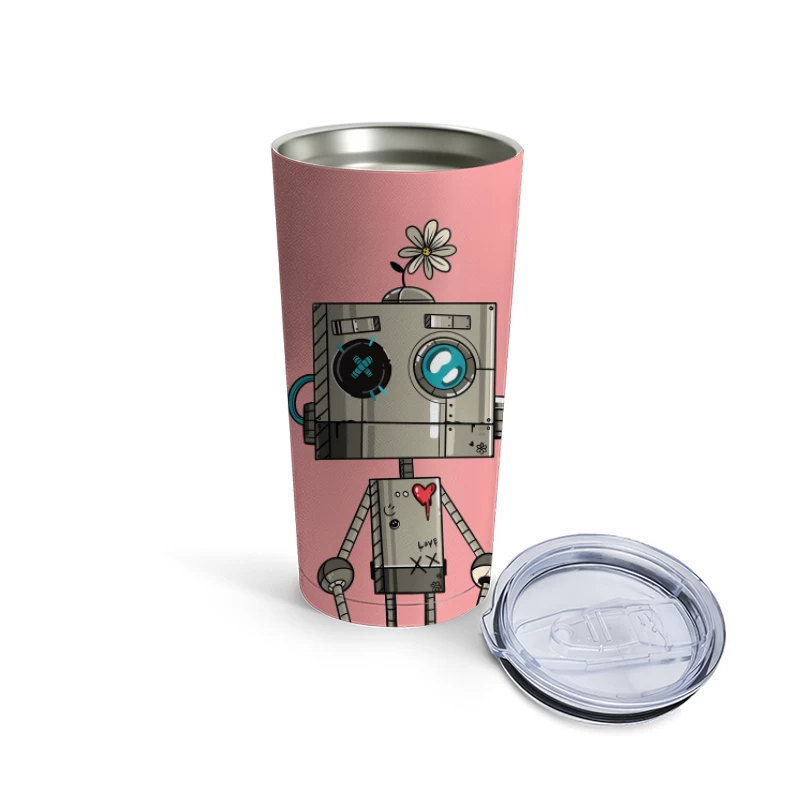 Robokite Basic Travel Mug