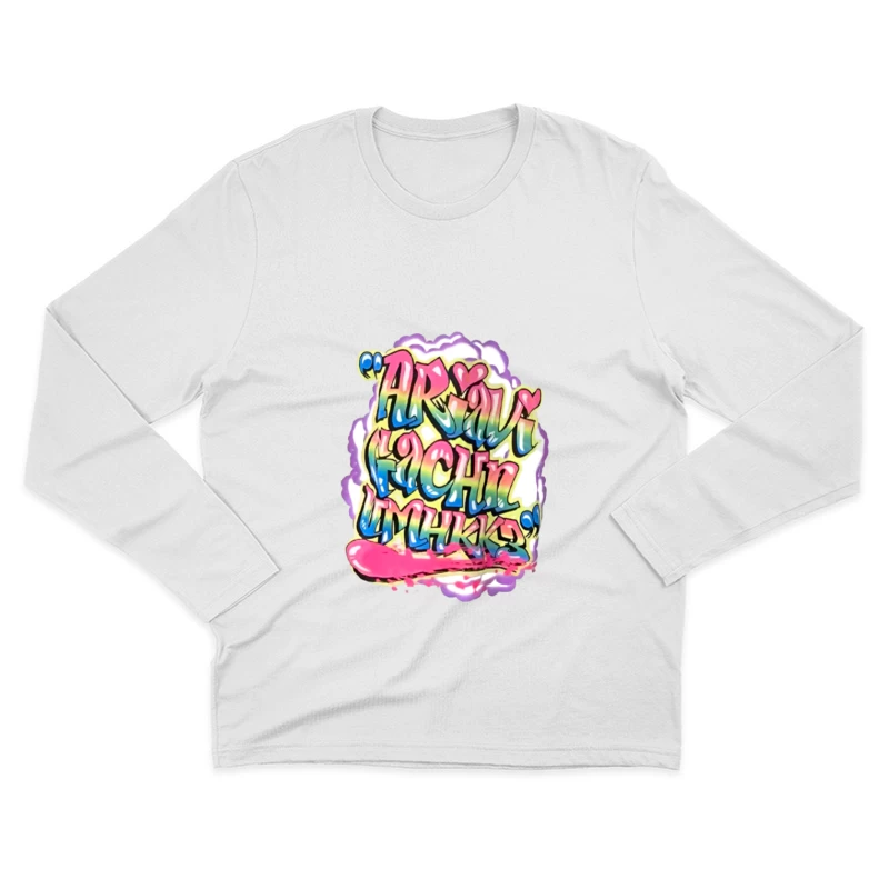  Herren Langarm T-Shirt