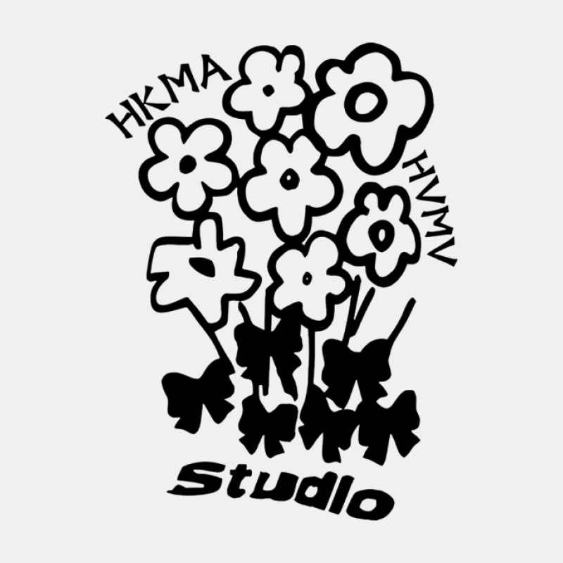 Blumendesign von Hikma Studio Herren Tanktops
