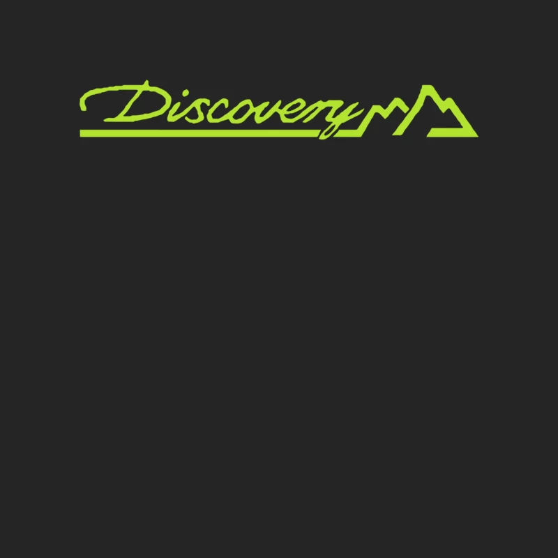 Discovery Female Pullover Sweatshirt