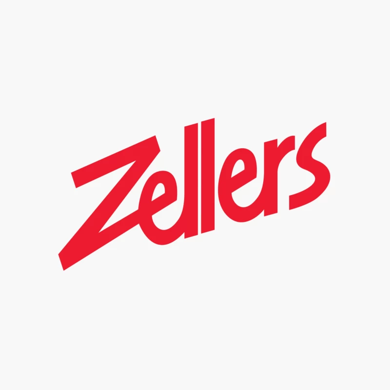 Zellers Department Stores Cotton Tote Bag