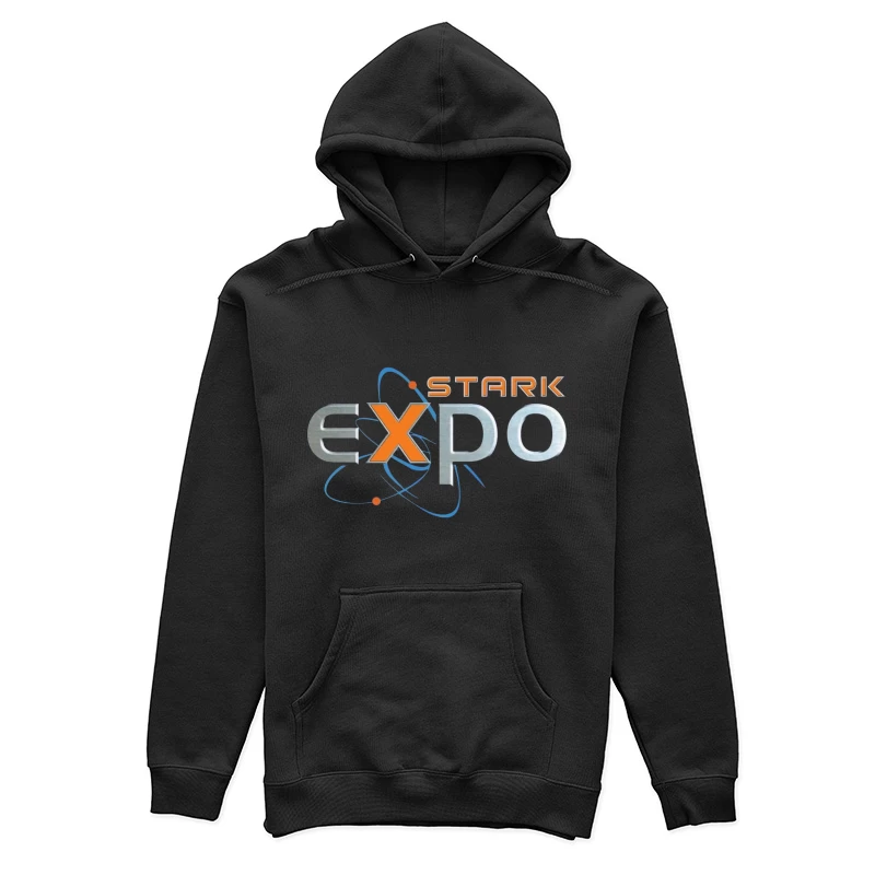 Stark Expo Merch Female Pullover Hoodie