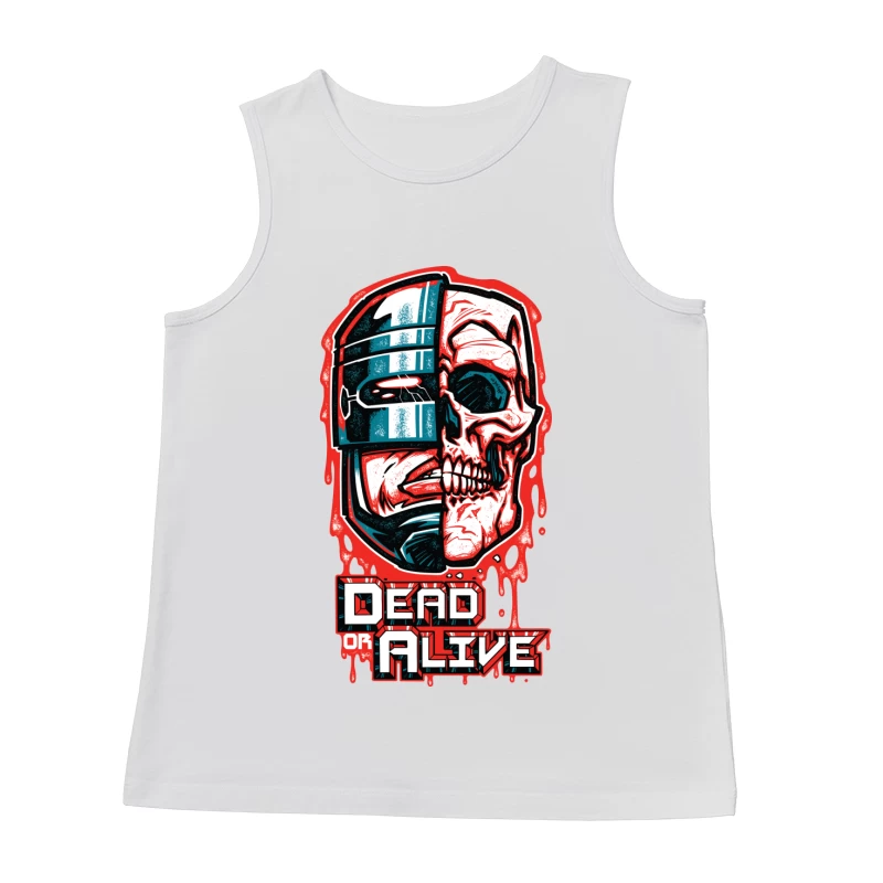  Male Tank Top