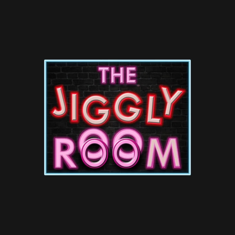 The Jiggly Room Male Long Sleeve T-Shirt