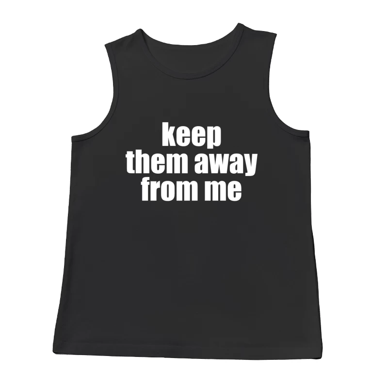  Male Tank Top