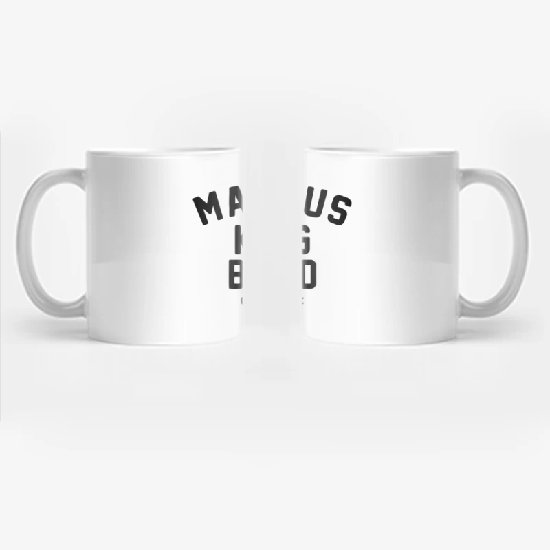 the marcus king band 3 Coffee Mug