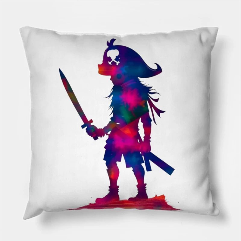  Throw Pillow