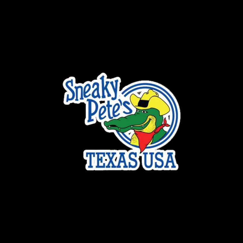 Sneeky Pete's 5 Travel Mug