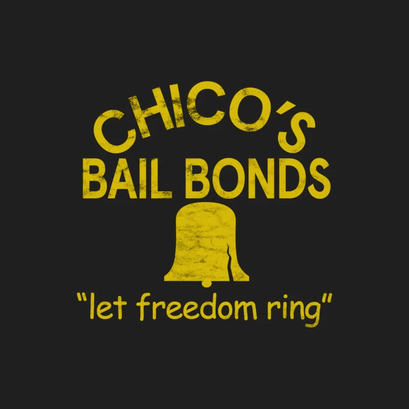 Chico's Bail Bond Male Tank Top