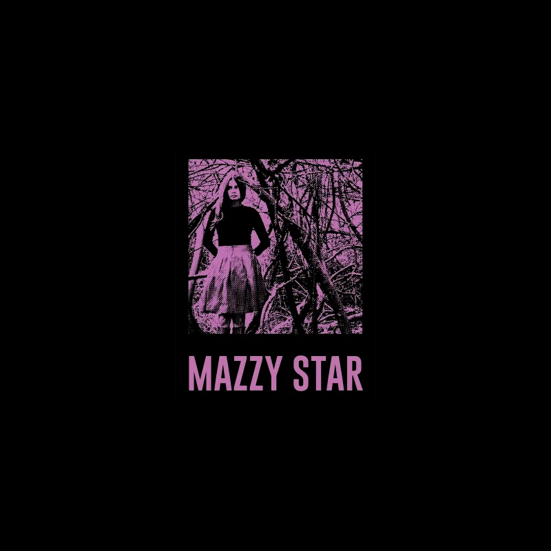 Mazzy Star Purple Travel Mug