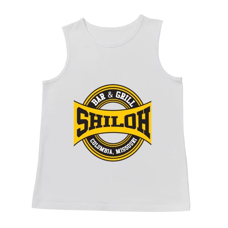 Shiloh Columbia MO Male Tank Top