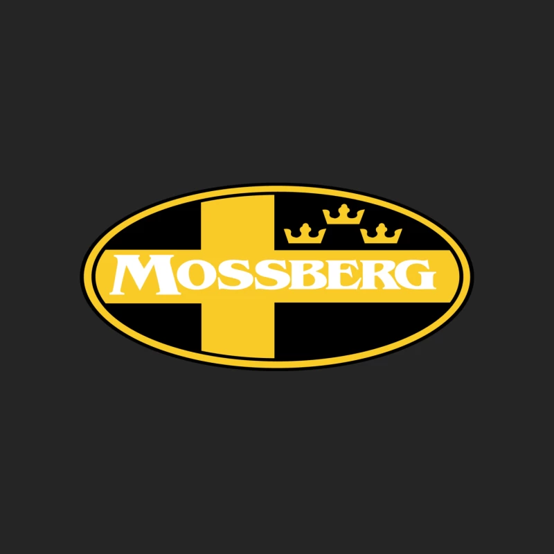 Mossberg Firearms Male Pullover Sweatshirt