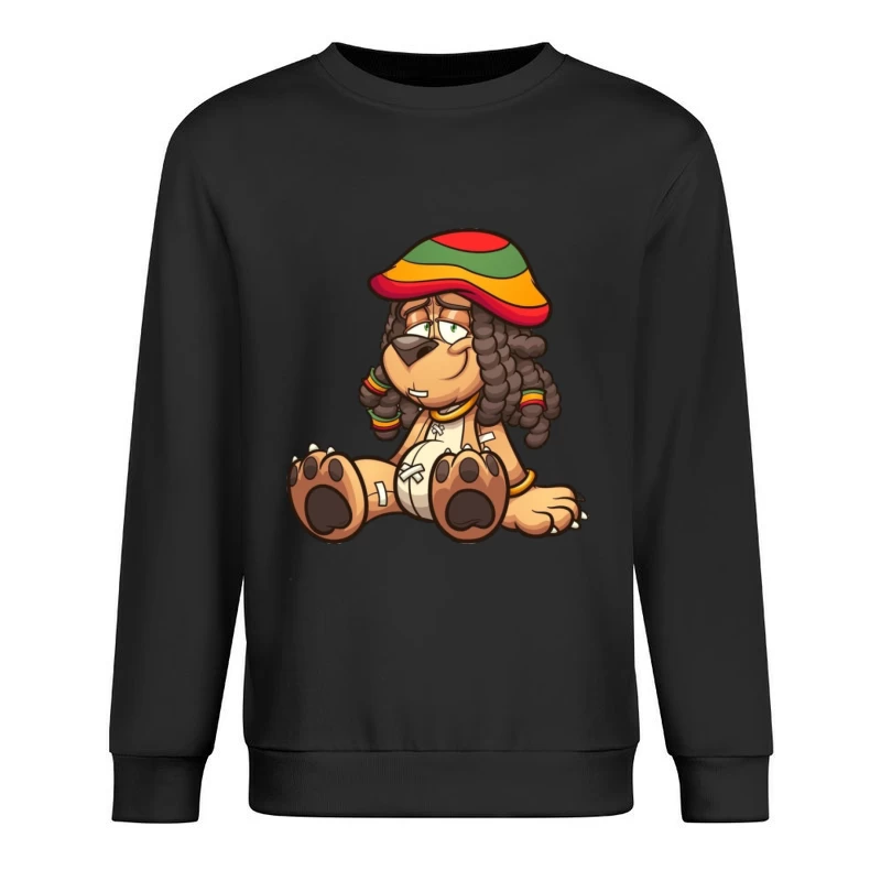  Herren Pullover Sweatshirt