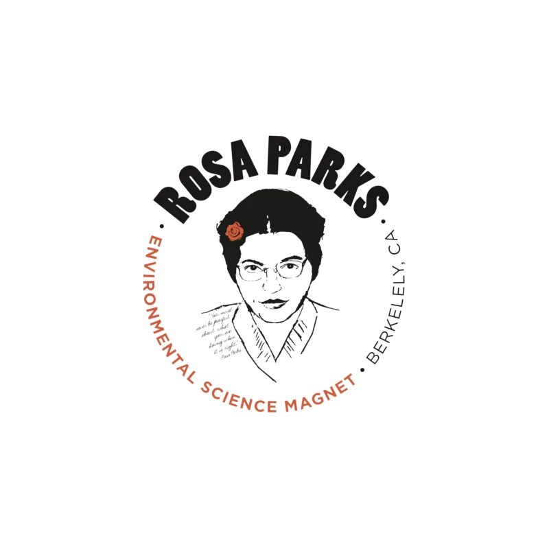 Rosa Parks 2 Tapestry
