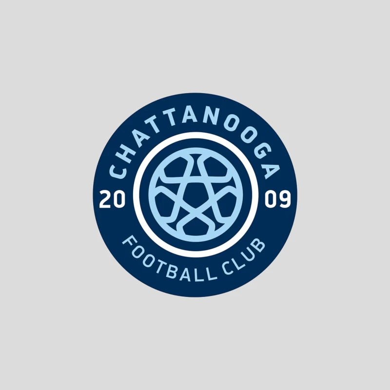 Chattanooga Football Club Official Logo - Est. 2009 Baseball Cap