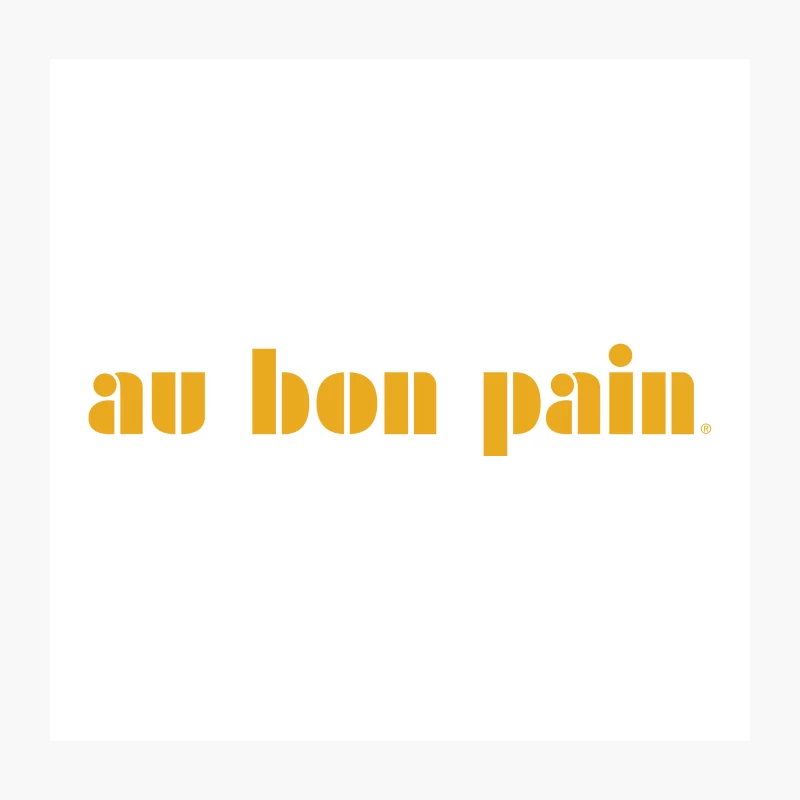 Au Bon Pain Restaurant Throw Pillow