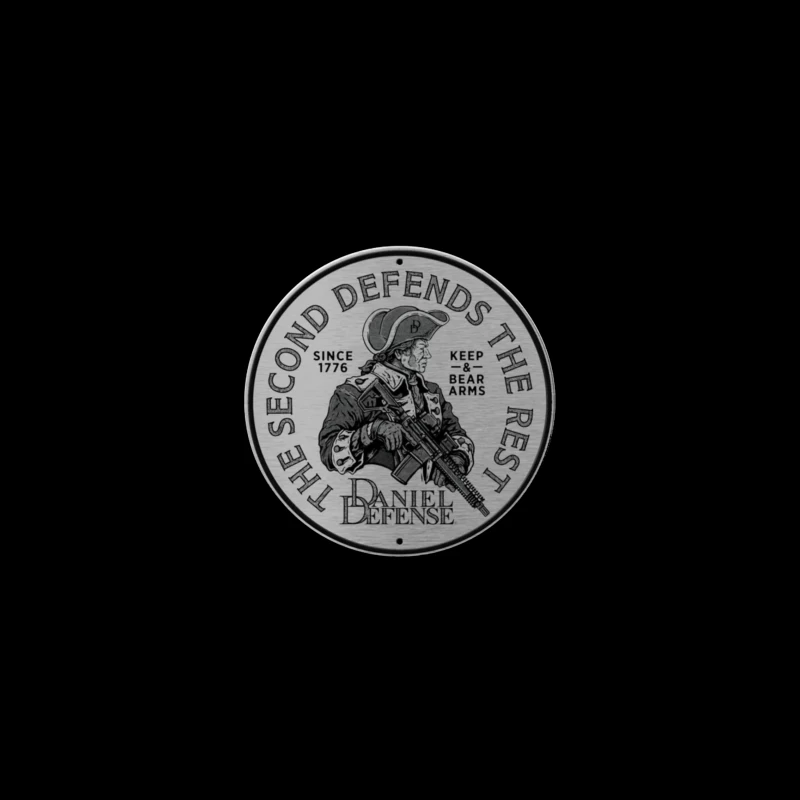 Daniel Defense iPhone Case