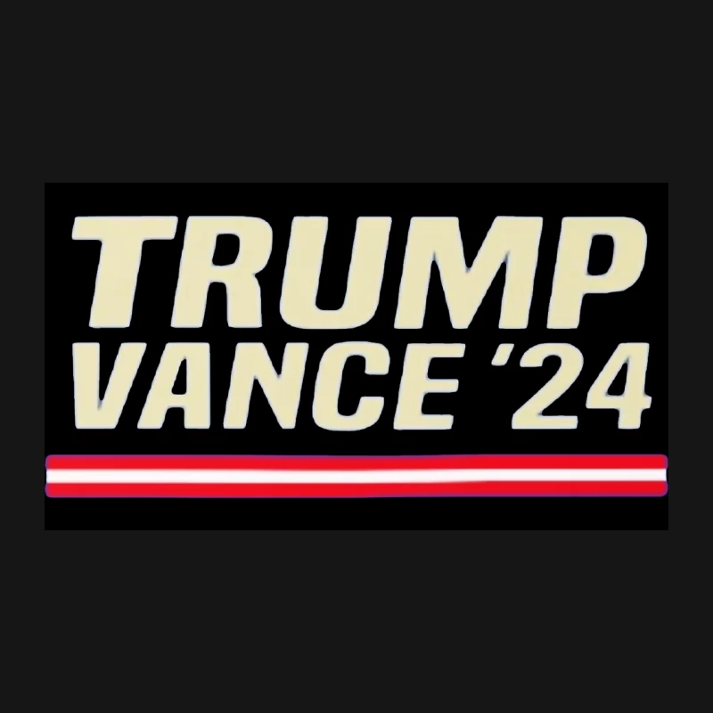 Trump Vance 24 Desk Mat