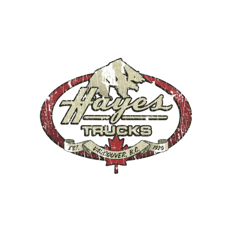 Hayes Trucks 1971 Tapestry