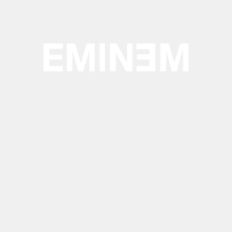 uomo EMINEM Recovery Relapse 8 mile MUSICA Male Tank Top