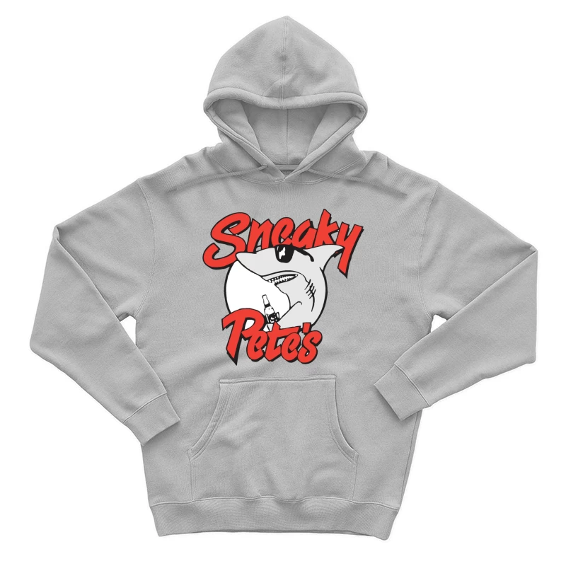  Male Pullover Hoodie