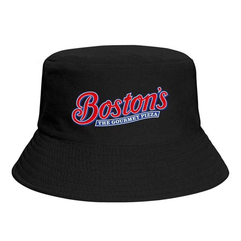 boston quincy market 5 Bucket Hat