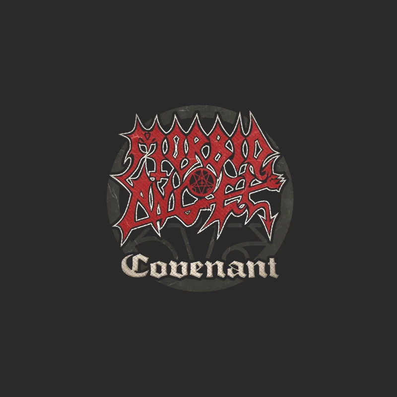 Morbid Angel Covenant Baseball Cap