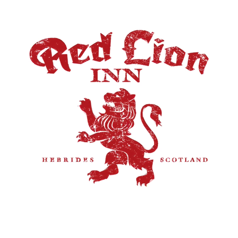 Red Lion Inn Tapestry