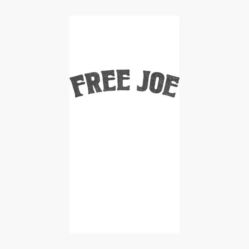 FREE JOE  Joe Exotic Liberation Design iPhone Case