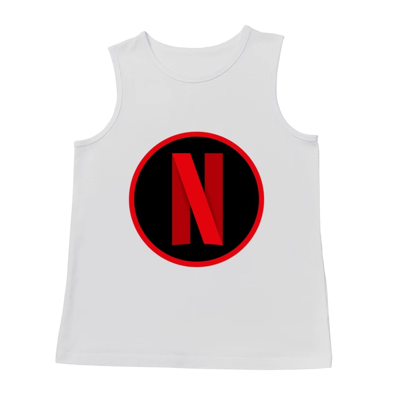  Male Tank Top